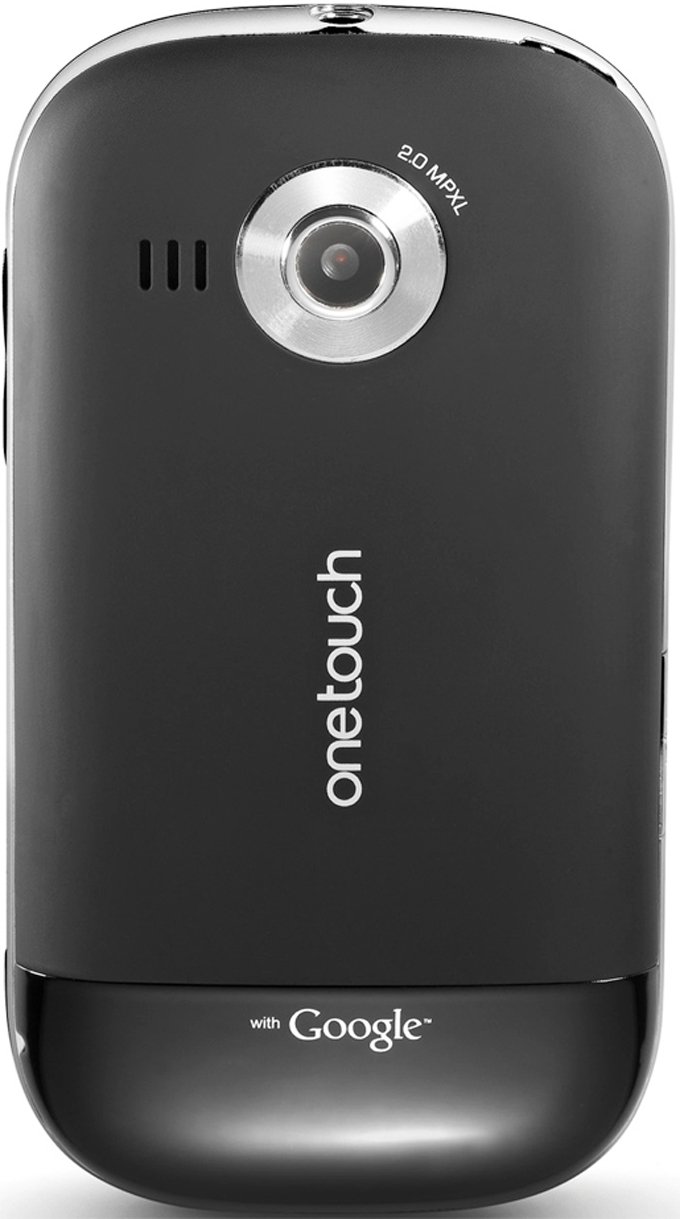 alcatel OT-891 Soul