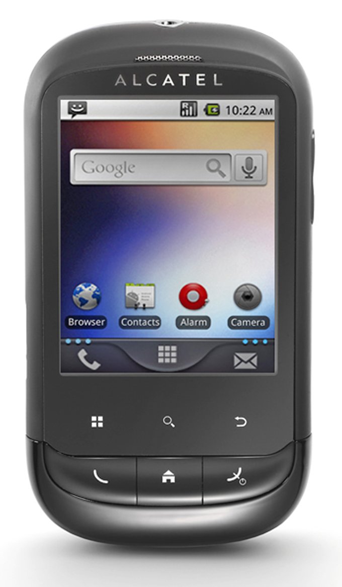 alcatel OT-891 Soul