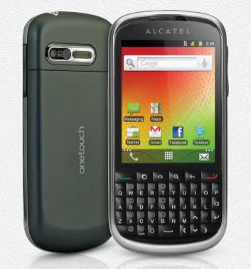 alcatel OT-910