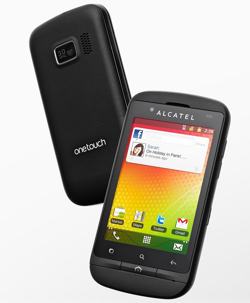 alcatel OT-918D