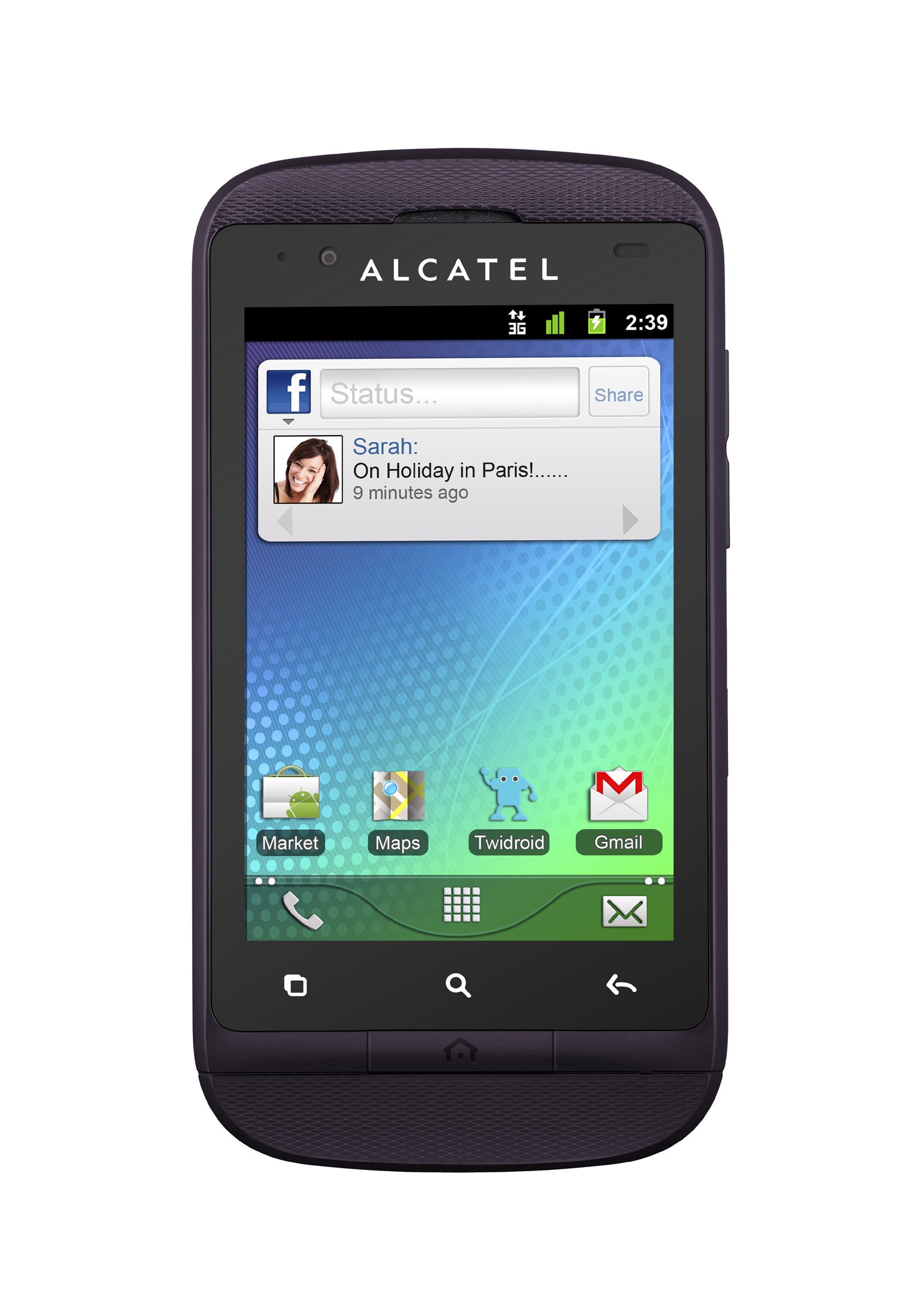 alcatel OT-918D