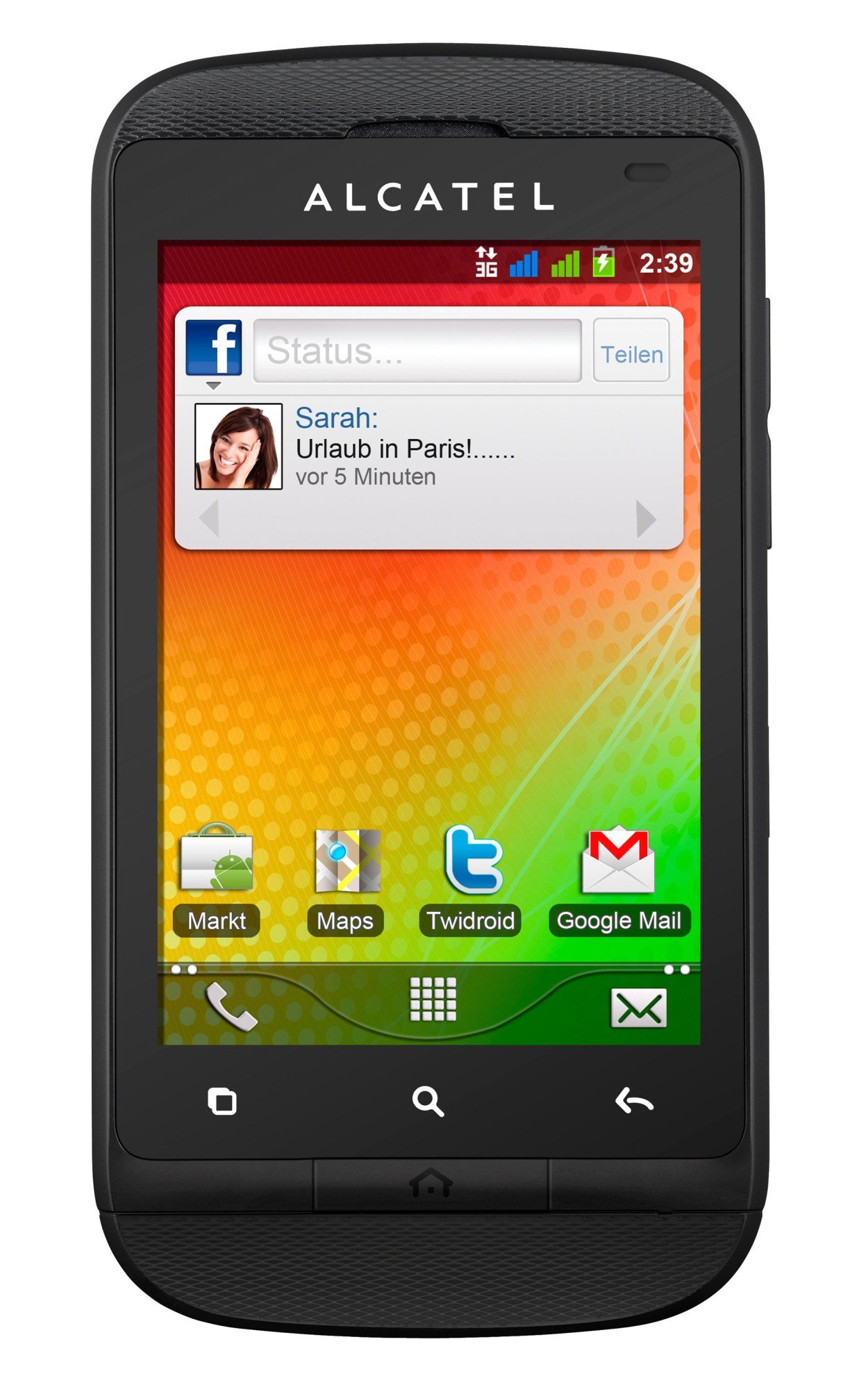 alcatel OT-918D