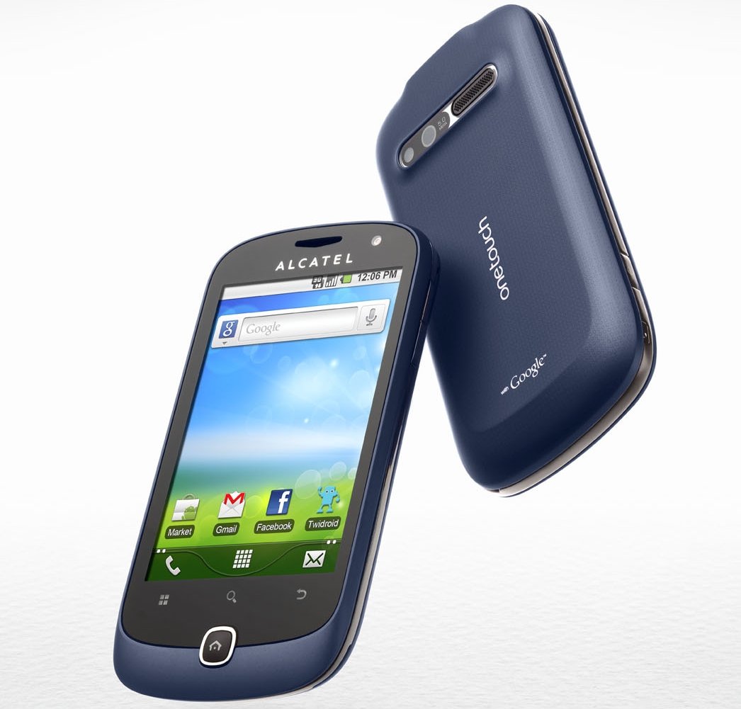 alcatel OT-990