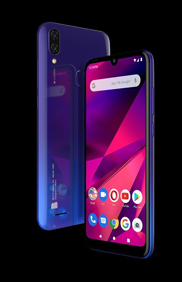 BLU G60
