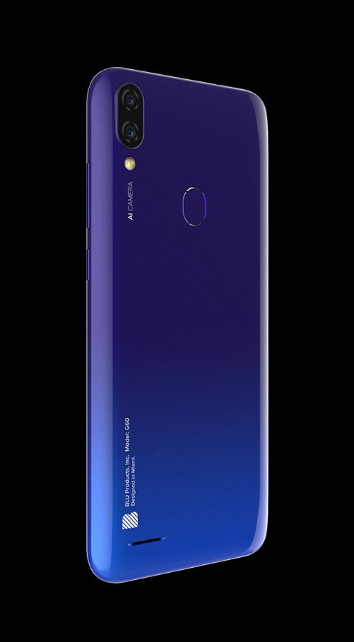 BLU G60