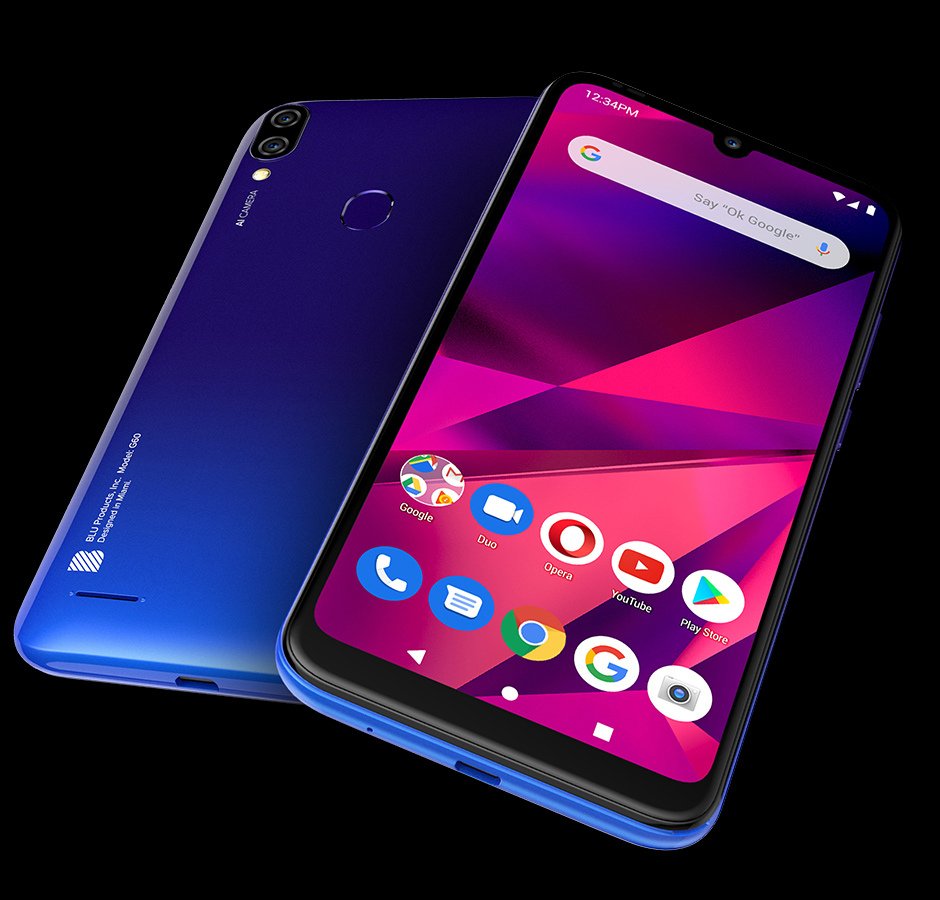 BLU G60