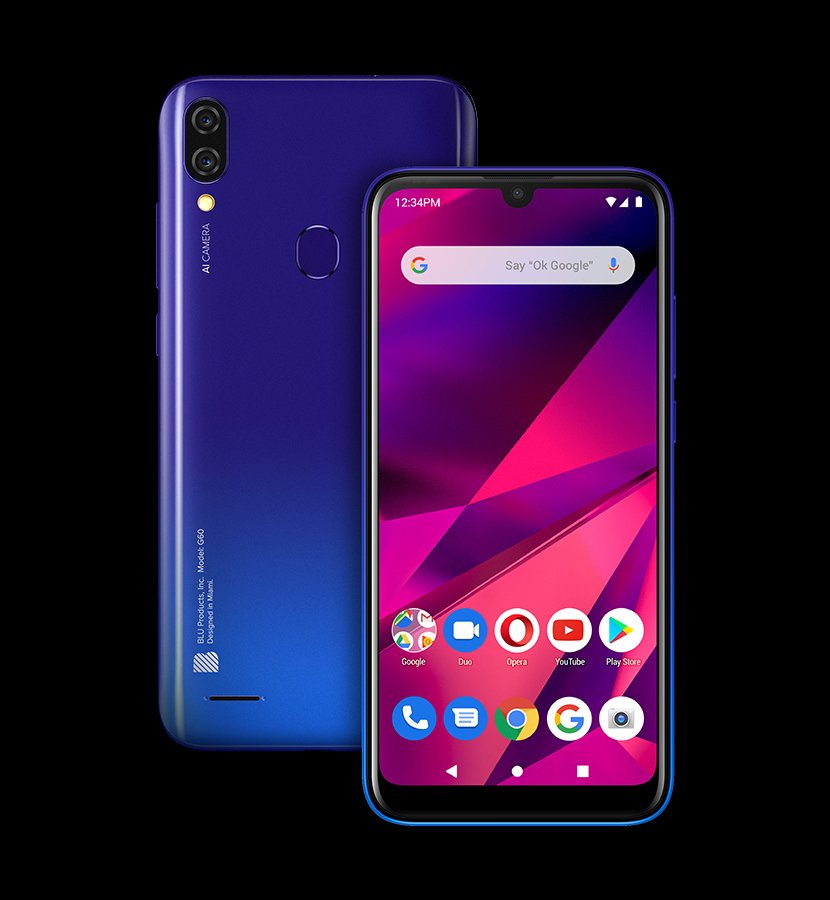 BLU G60