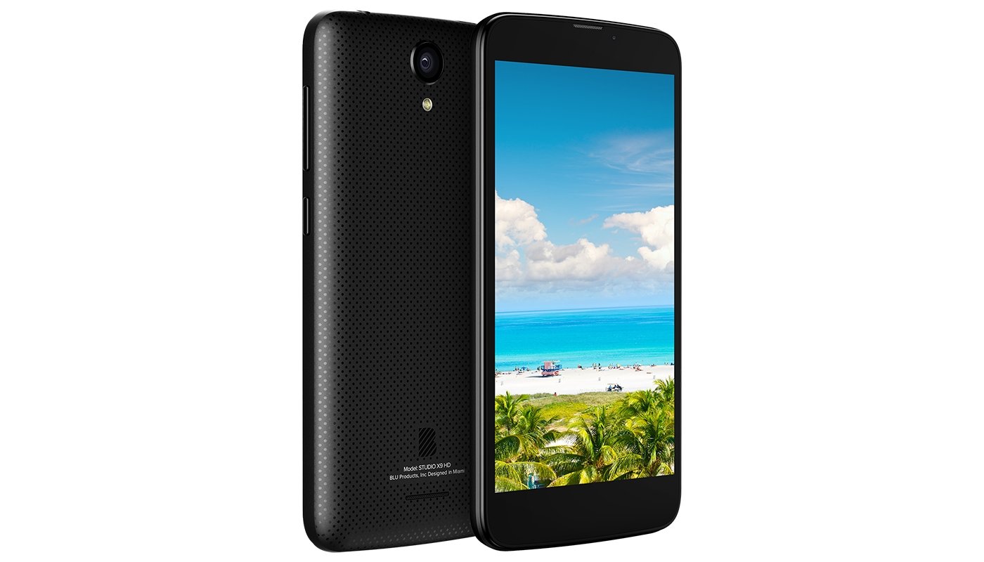 BLU Studio X9 HD