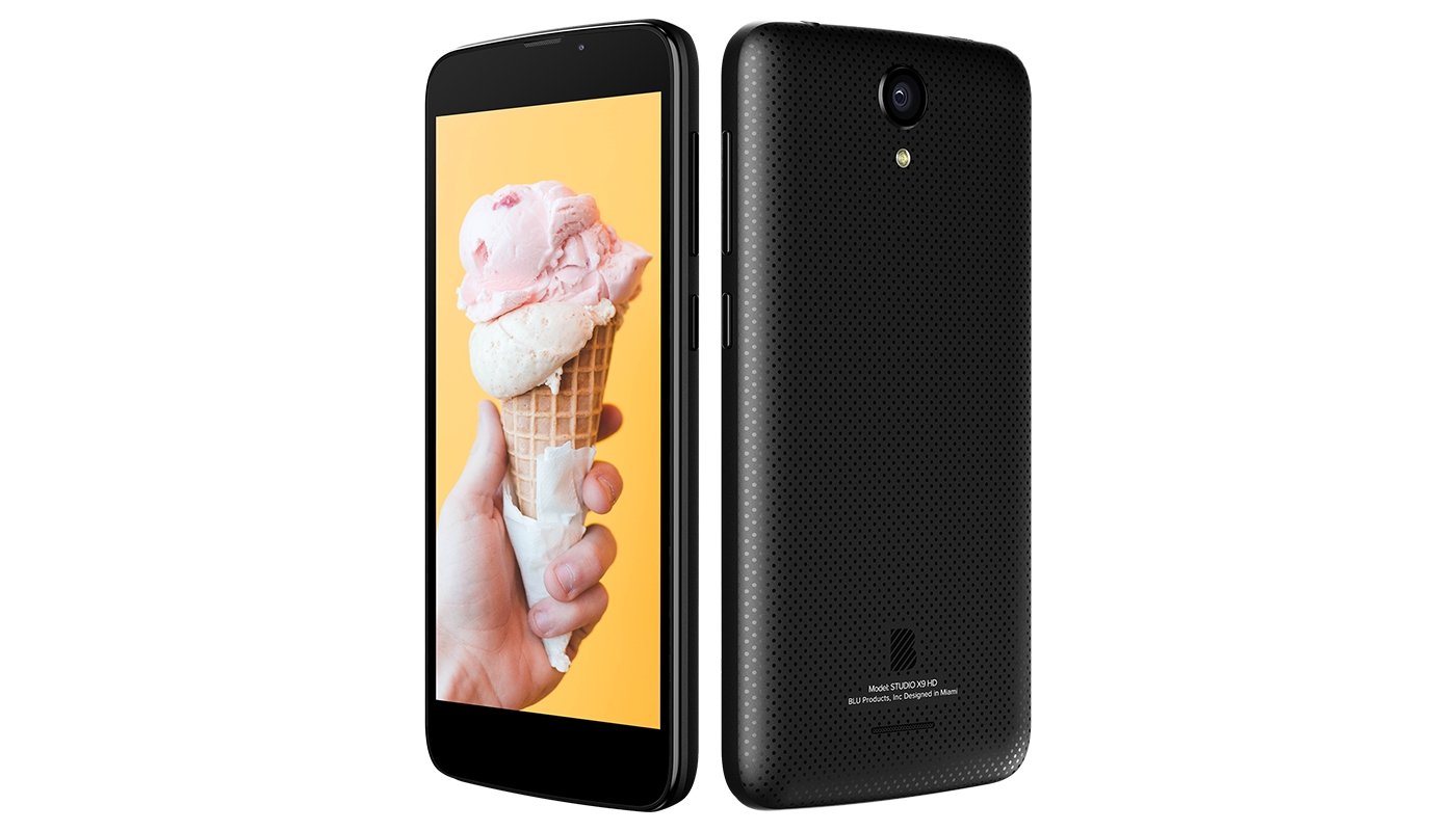 BLU Studio X9 HD