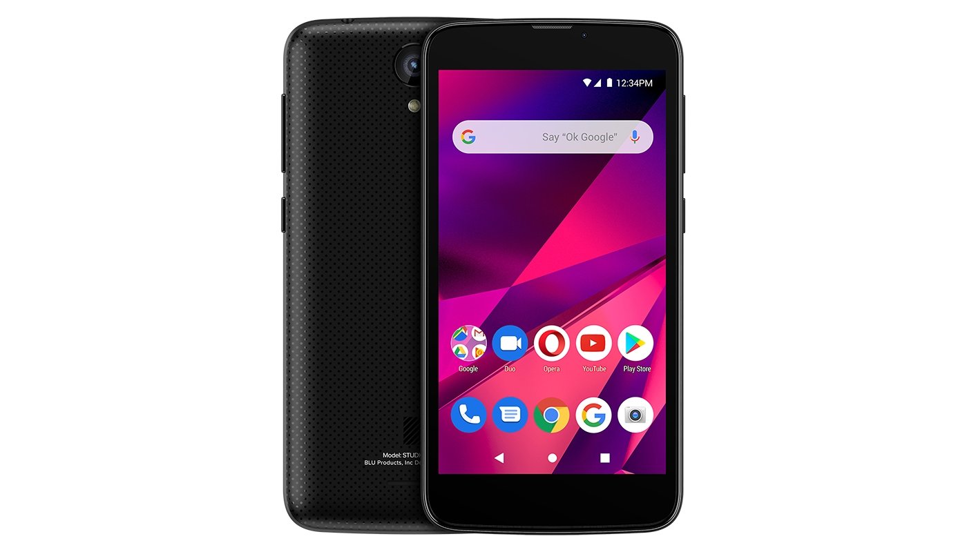 BLU Studio X9 HD