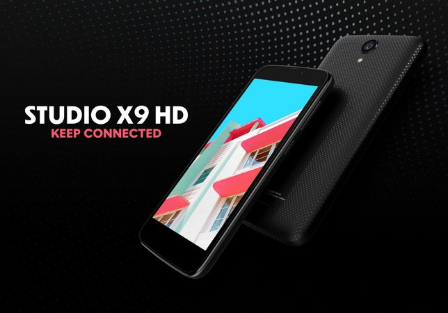 BLU Studio X9 HD