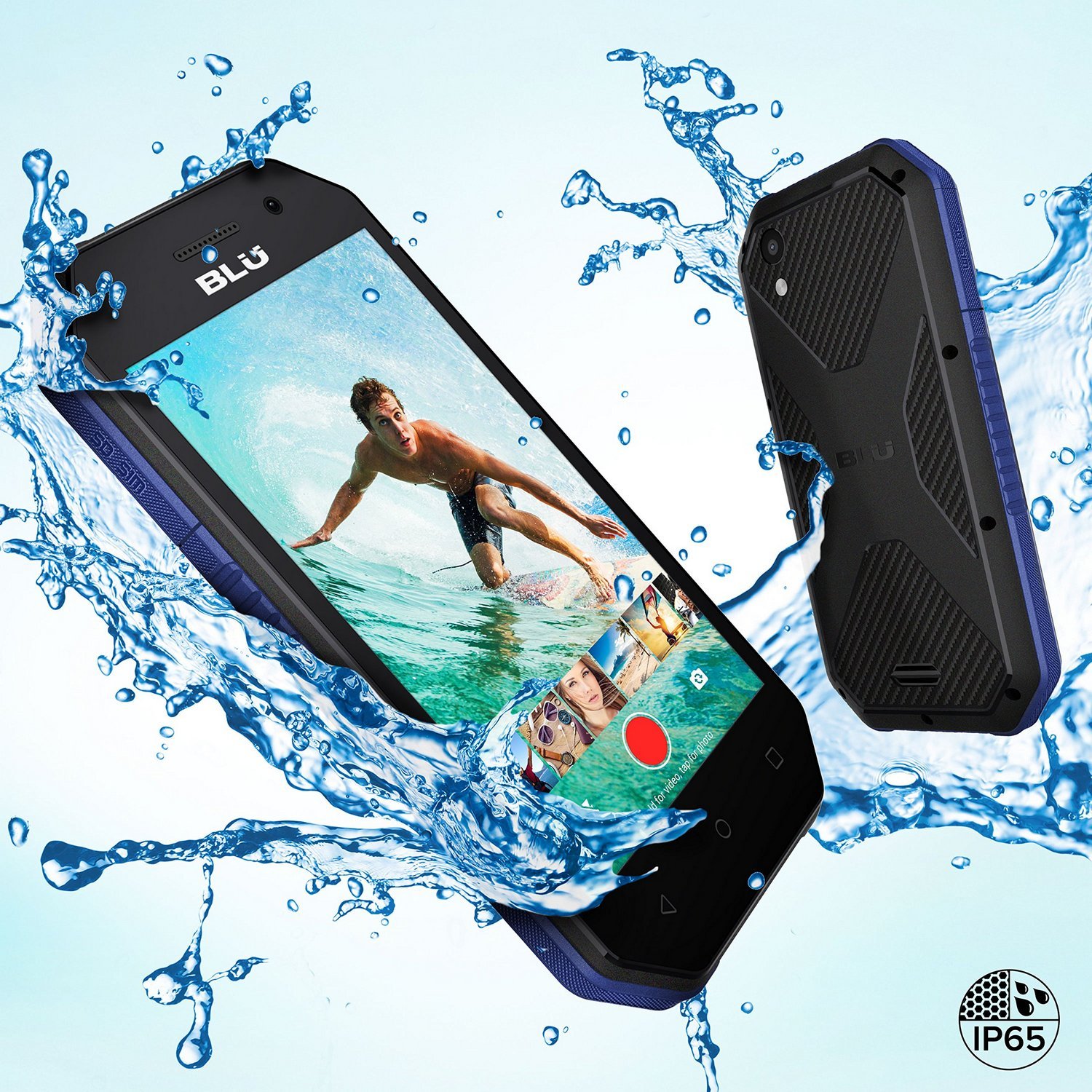 BLU Tank Xtreme
