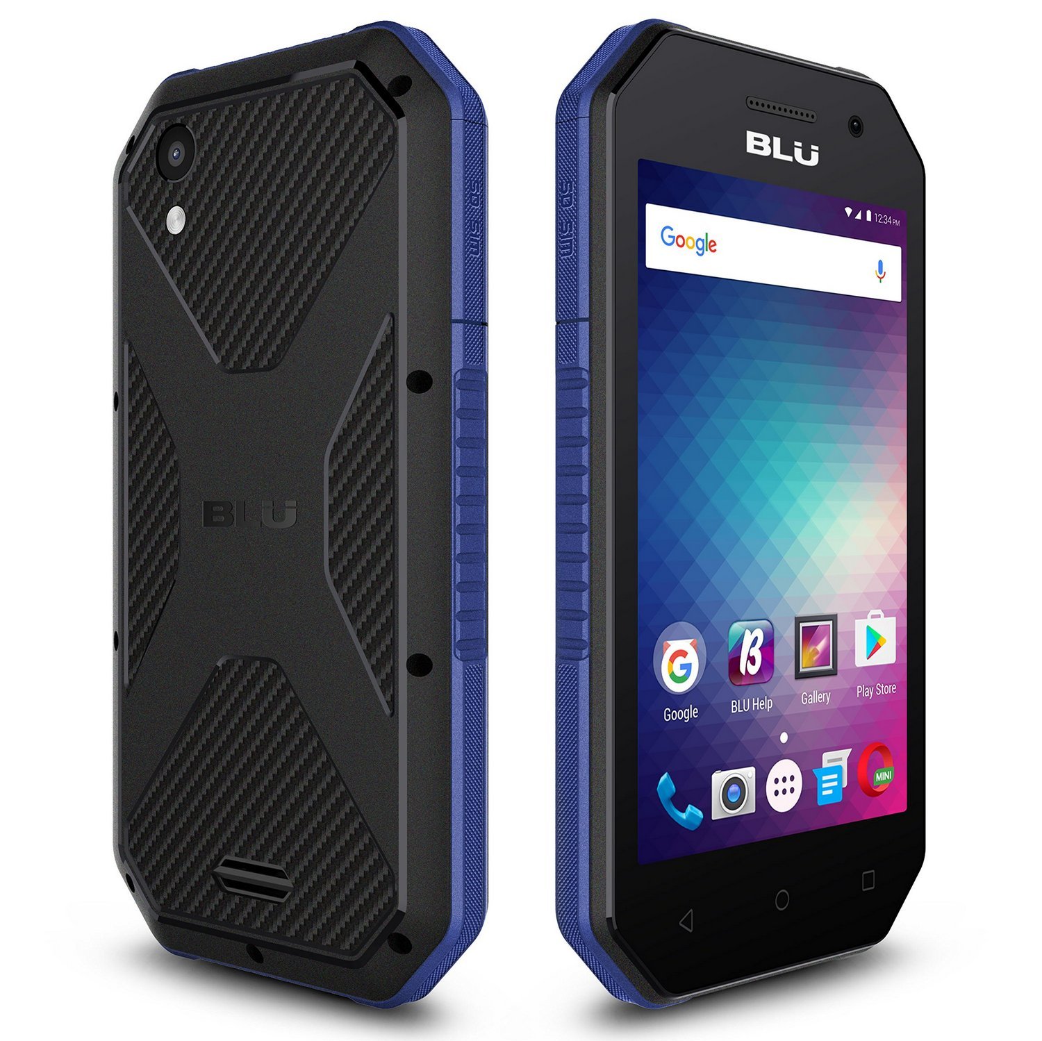 BLU Tank Xtreme