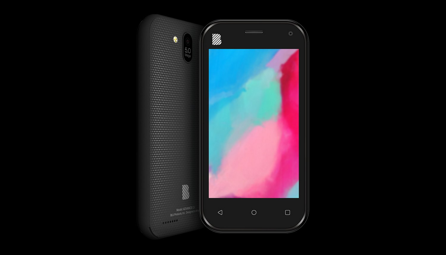 BLU Advance L5
