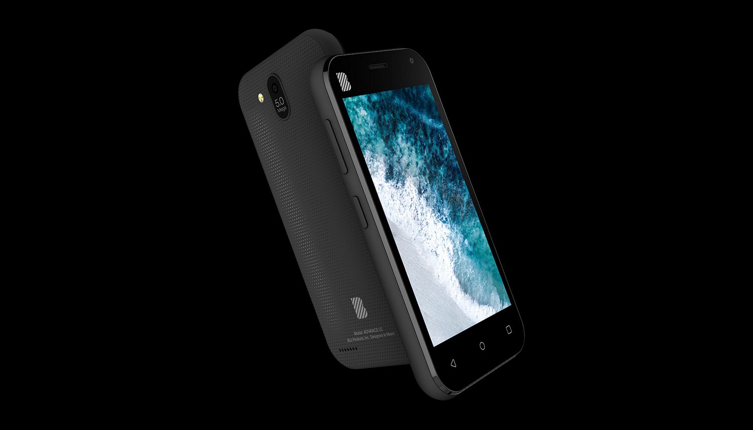 BLU Advance L5