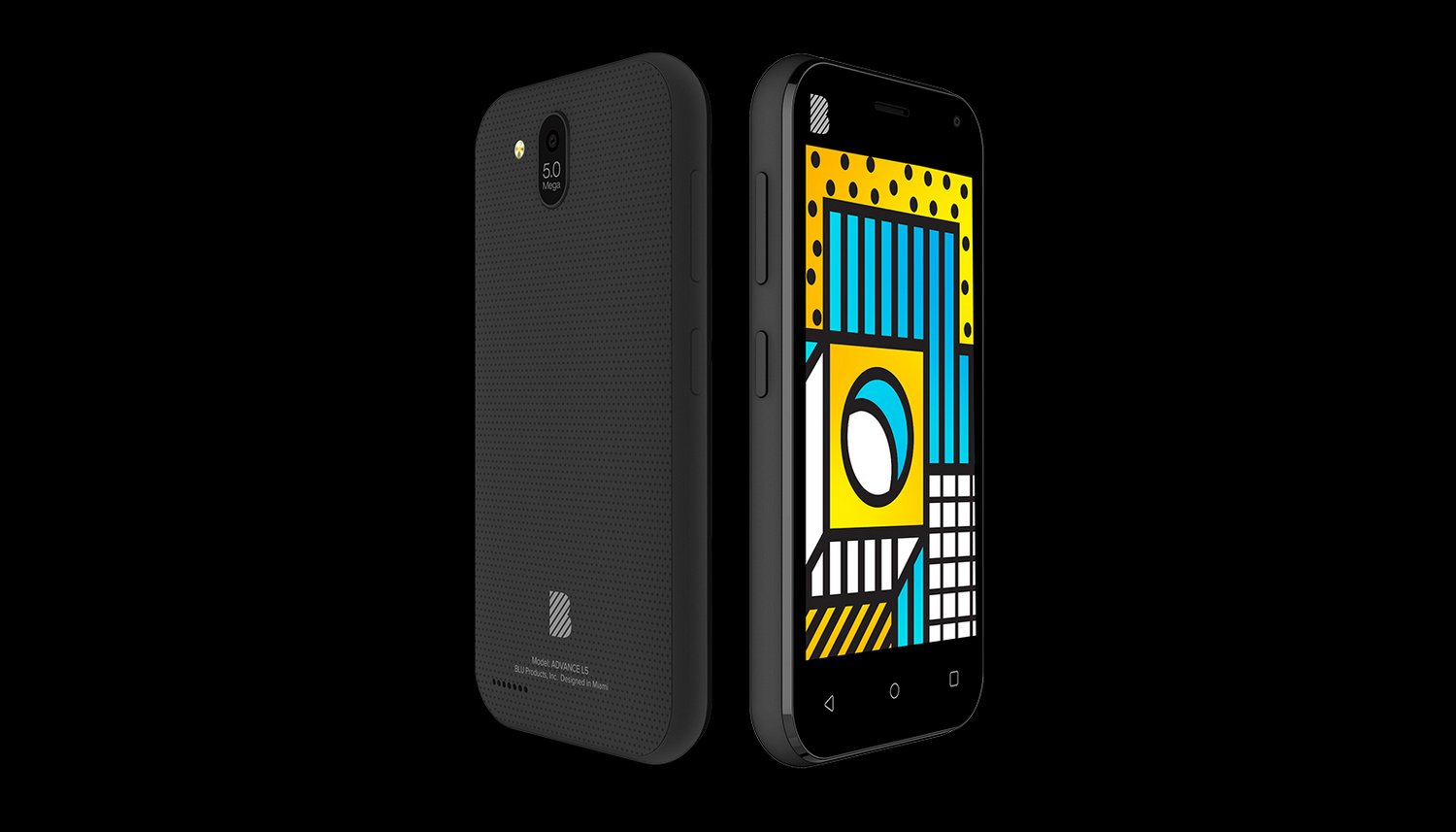 BLU Advance L5