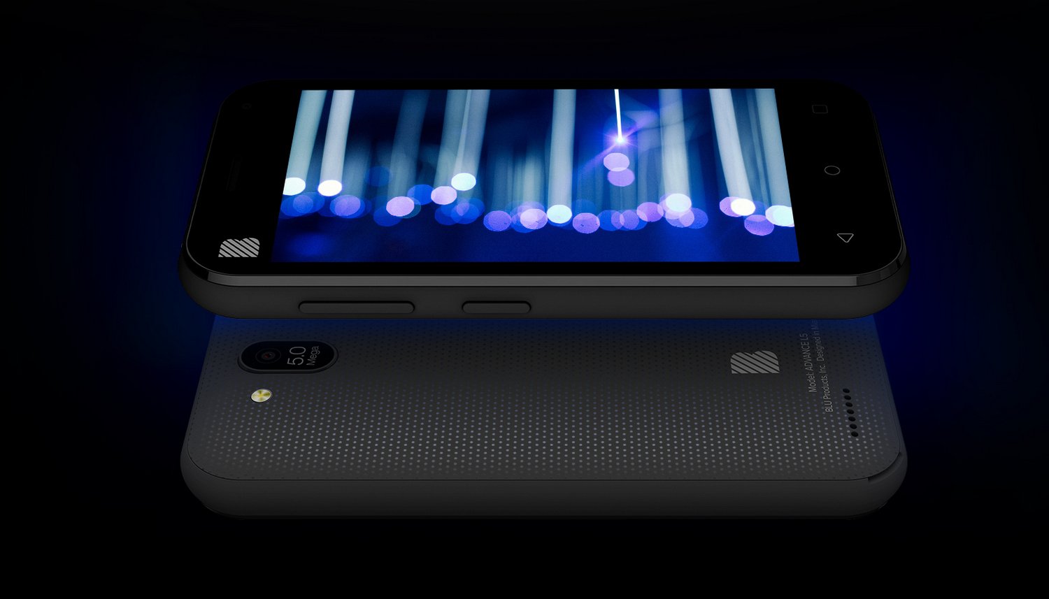 BLU Advance L5