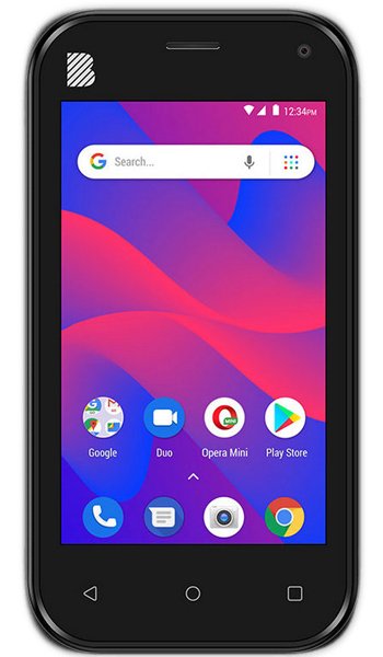 BLU Advance L5