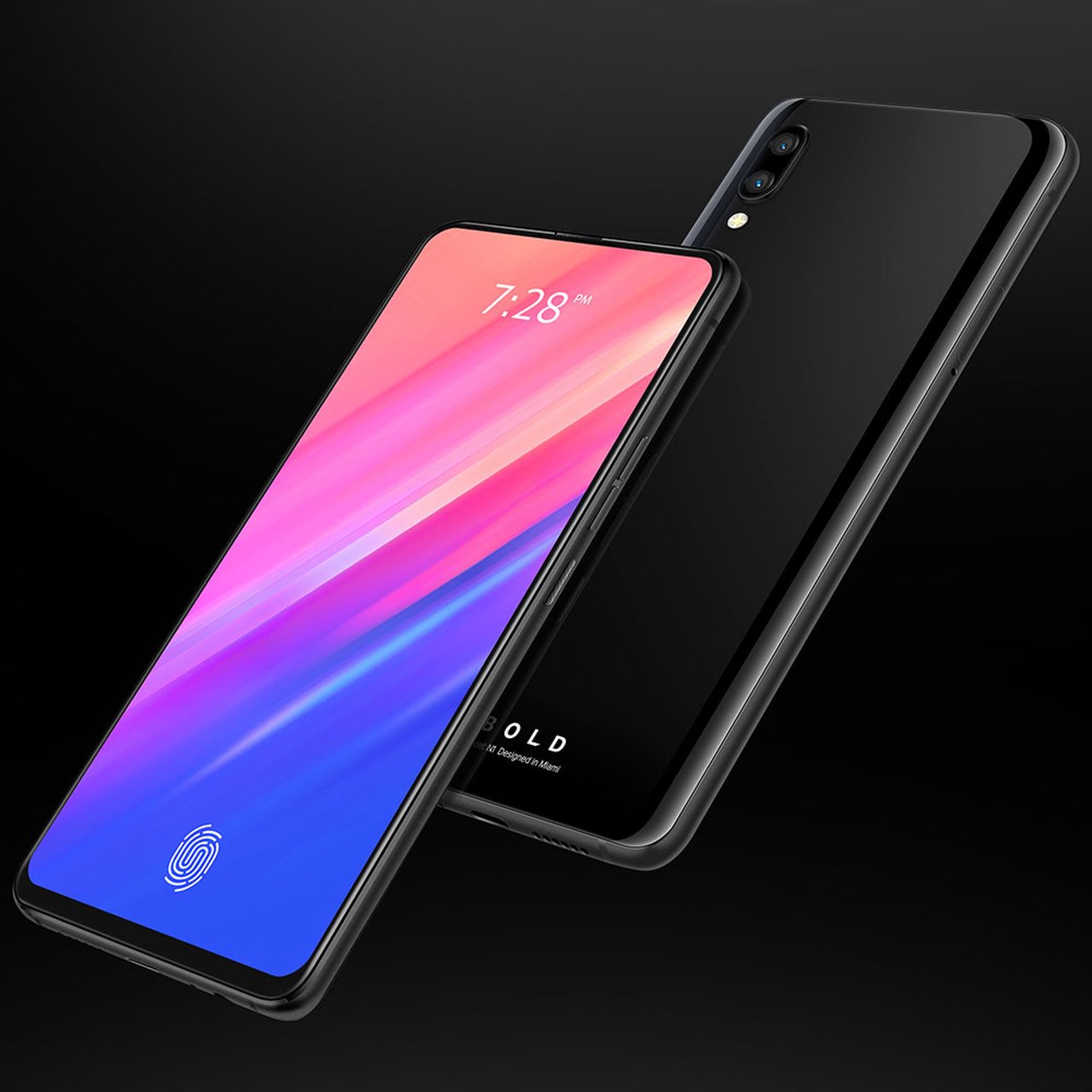 BLU Bold N1