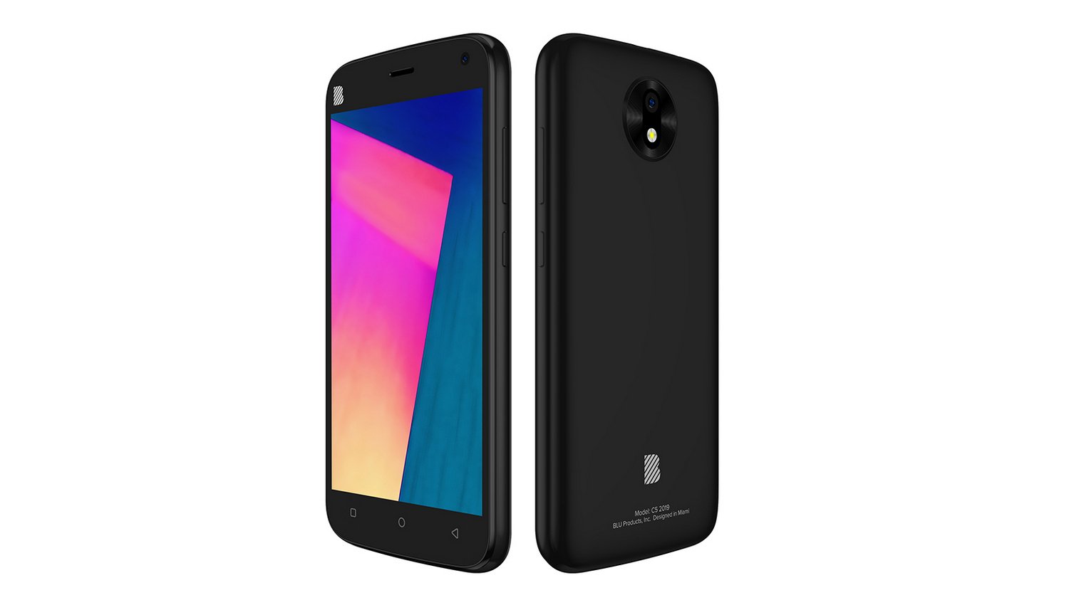 BLU C5 2019