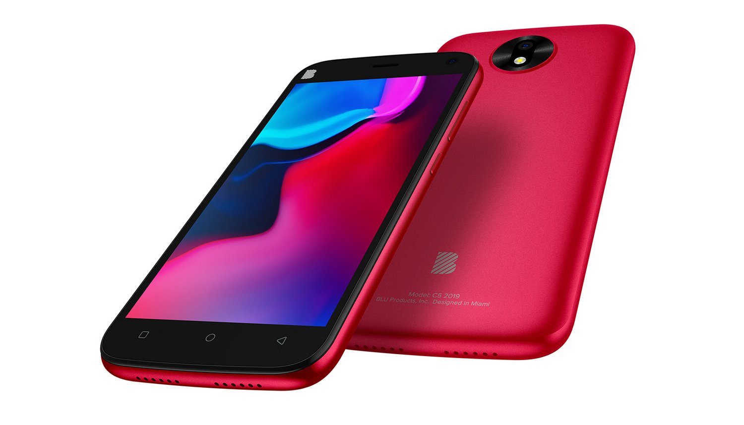 BLU C5 2019