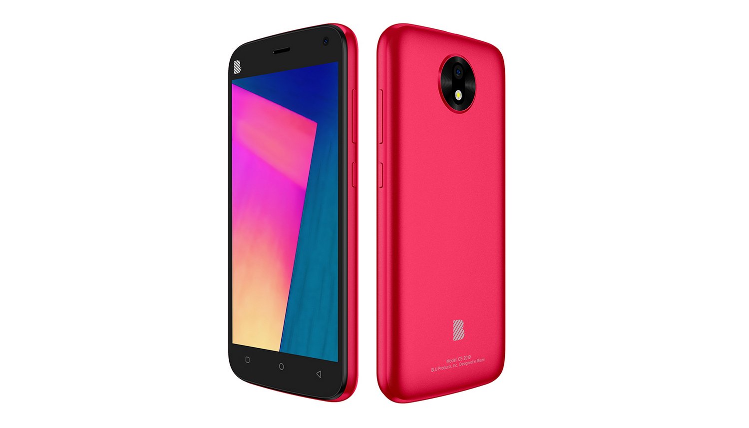 BLU C5 2019