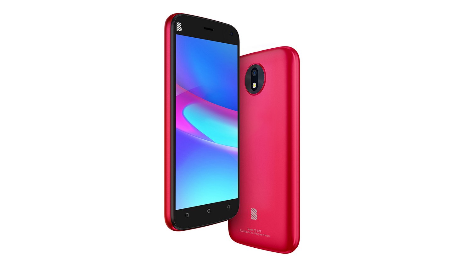BLU C5 2019