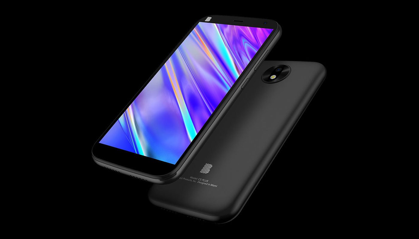 BLU C5 Plus