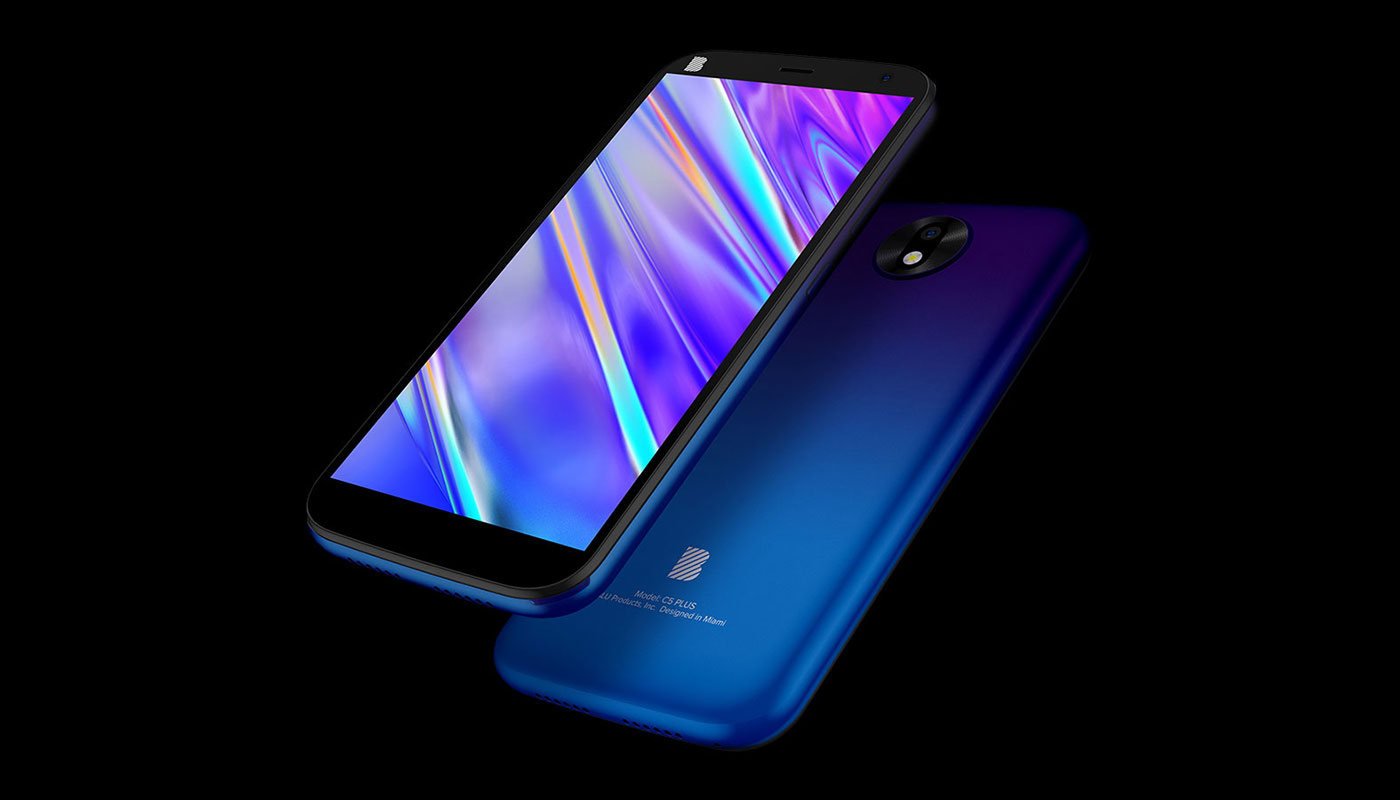 BLU C5 Plus