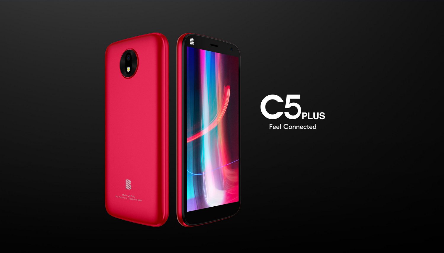 BLU C5 Plus