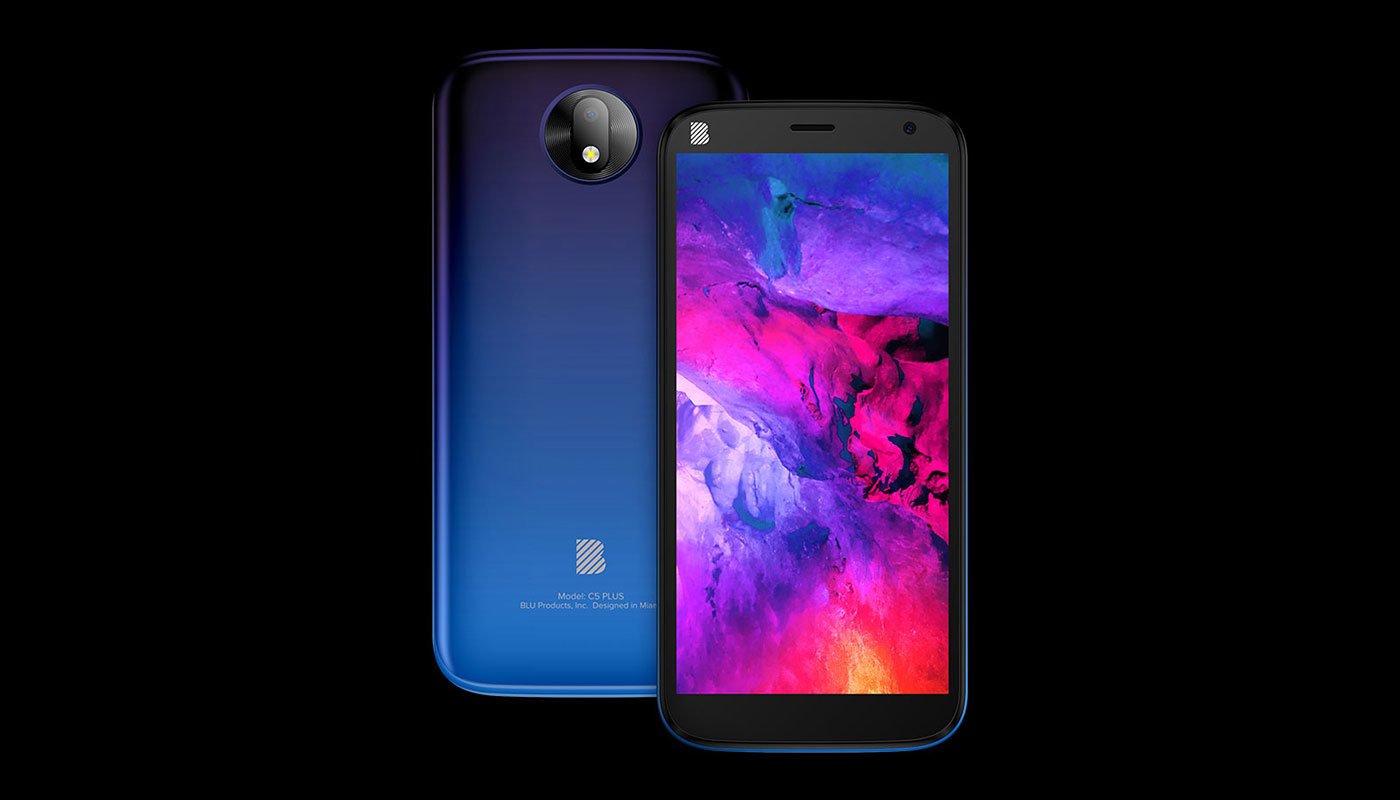 BLU C5 Plus