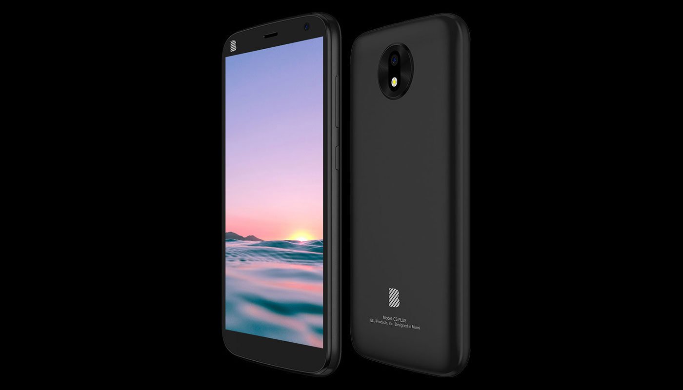 BLU C5 Plus