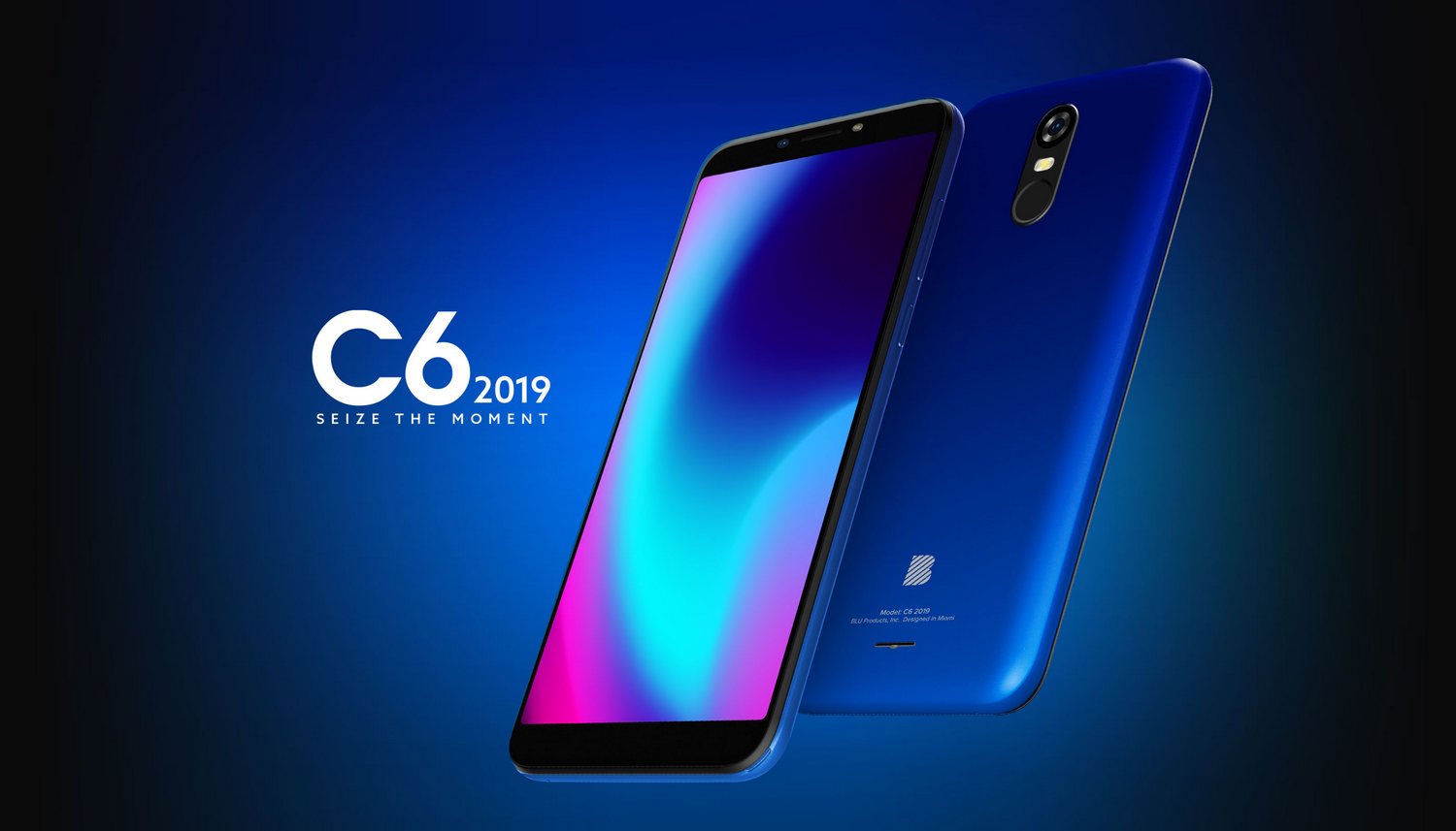 BLU C6 2019