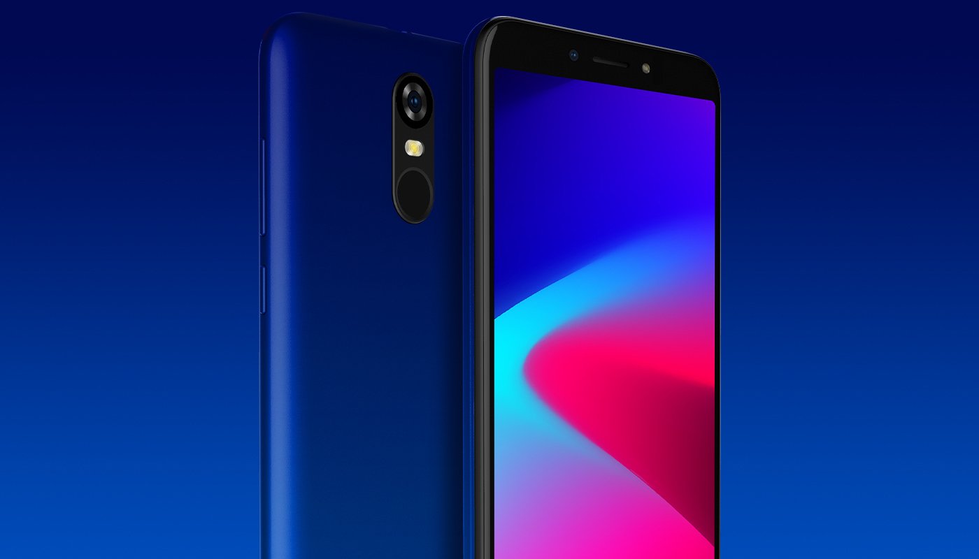 BLU C6 2019