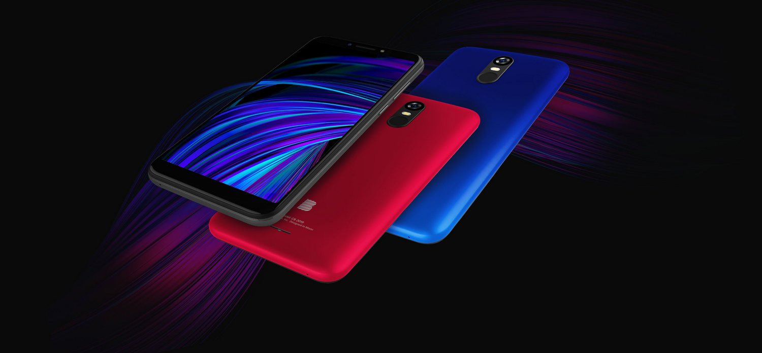 BLU C6 2019