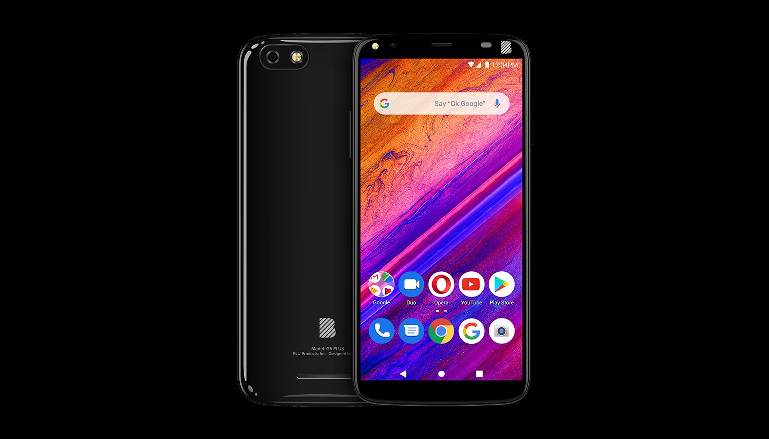 BLU G5 Plus
