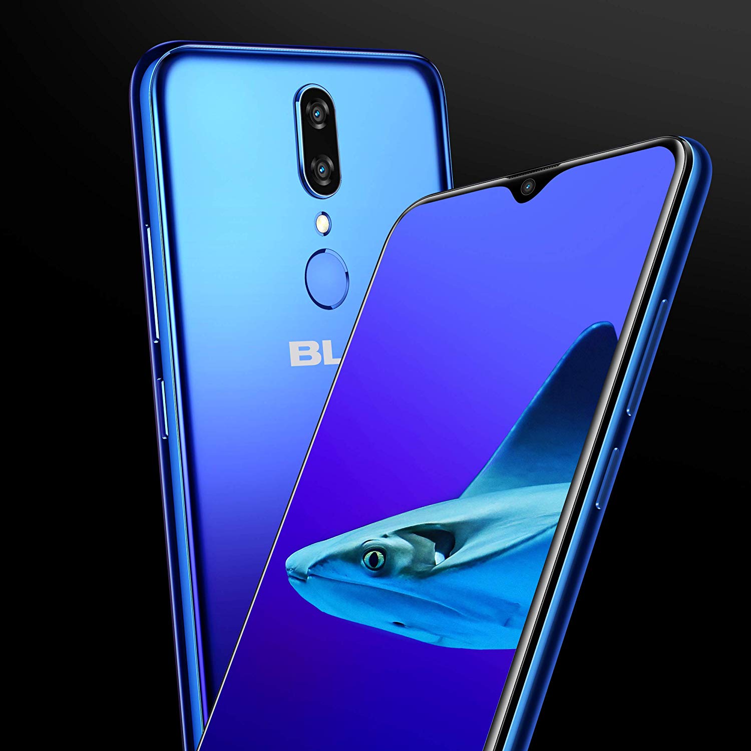 BLU G9