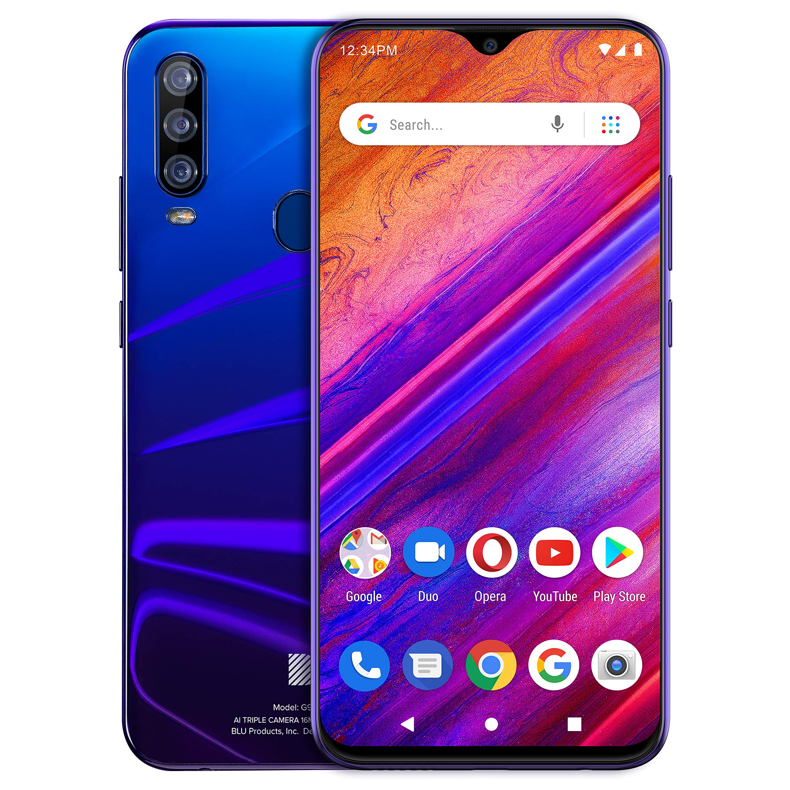 BLU G9 Pro