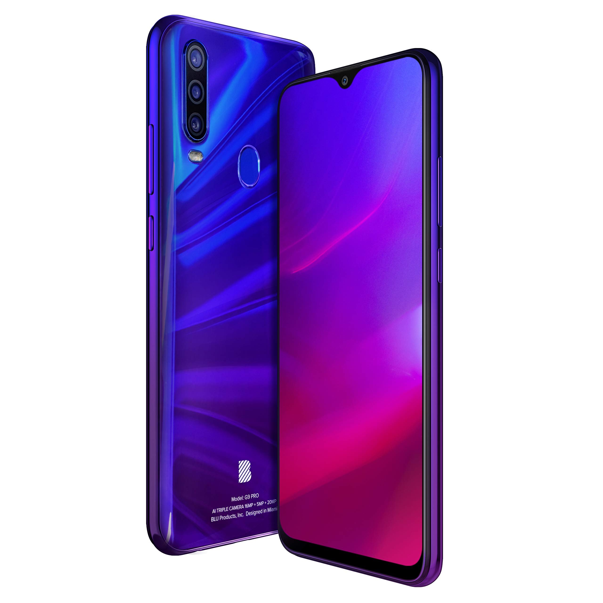 BLU G9 Pro