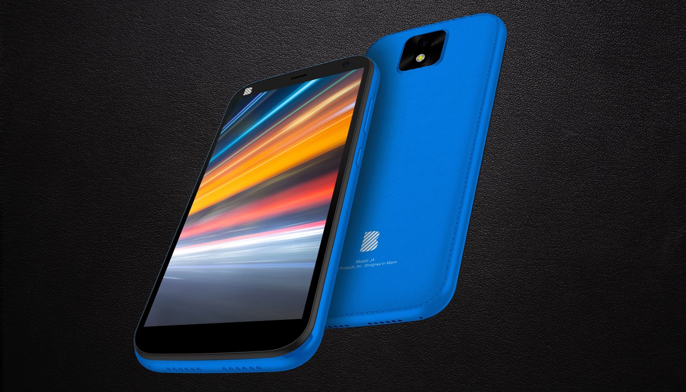BLU J4