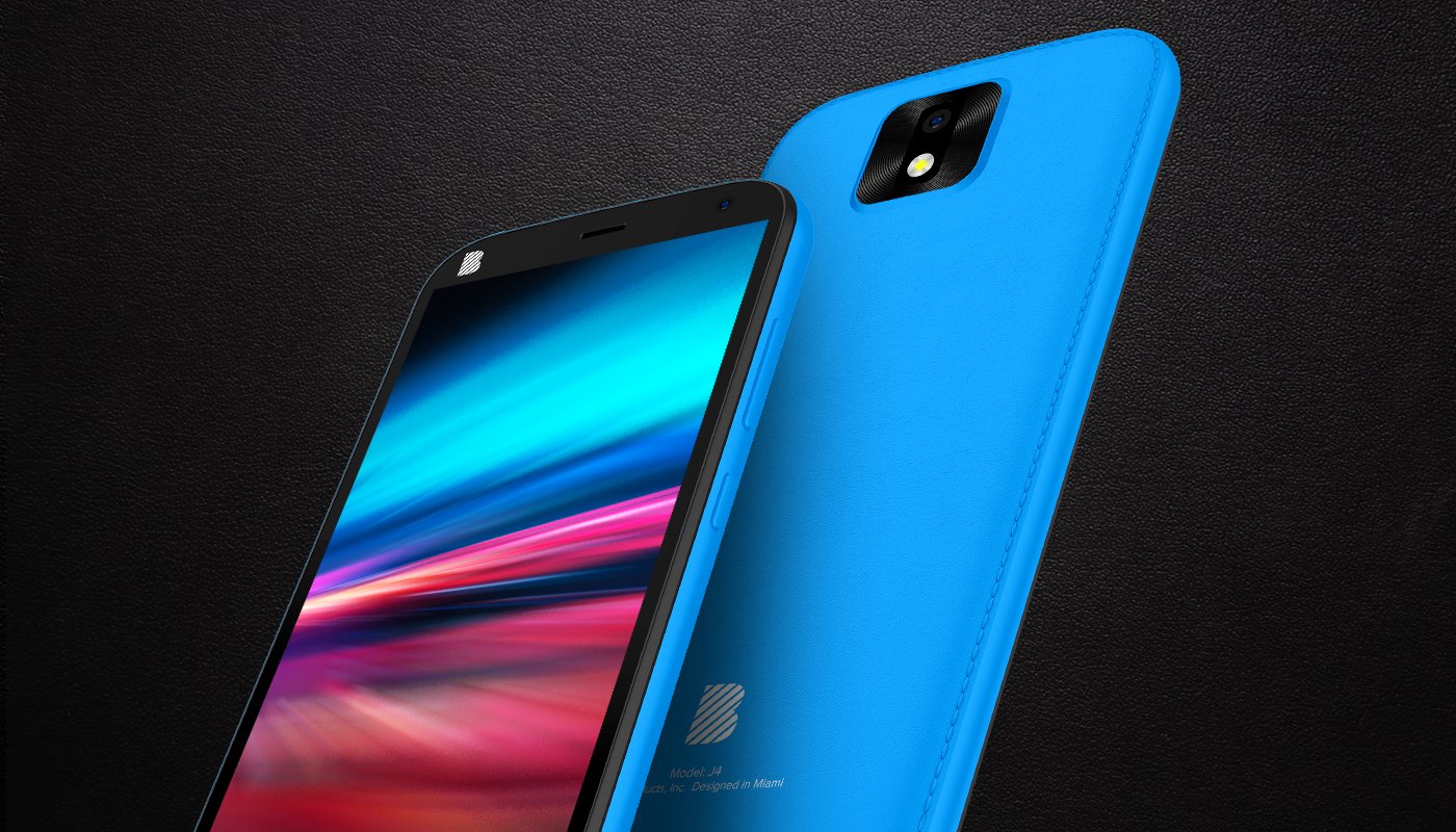 BLU J4