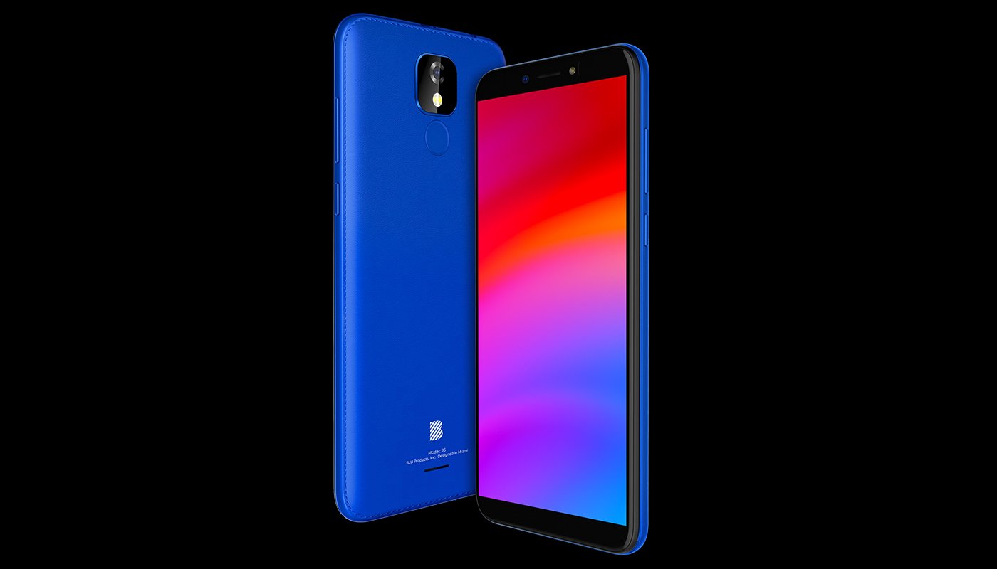 BLU J6