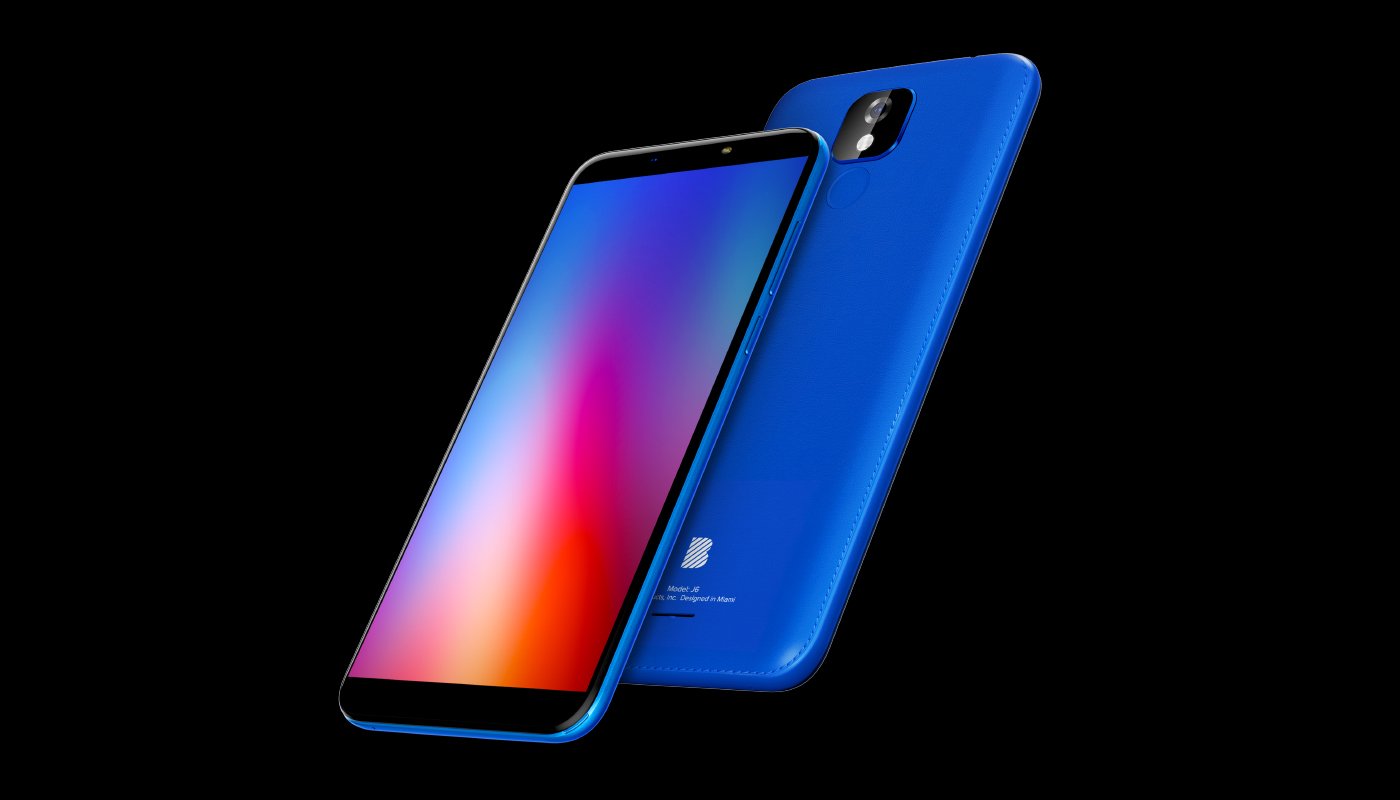 BLU J6