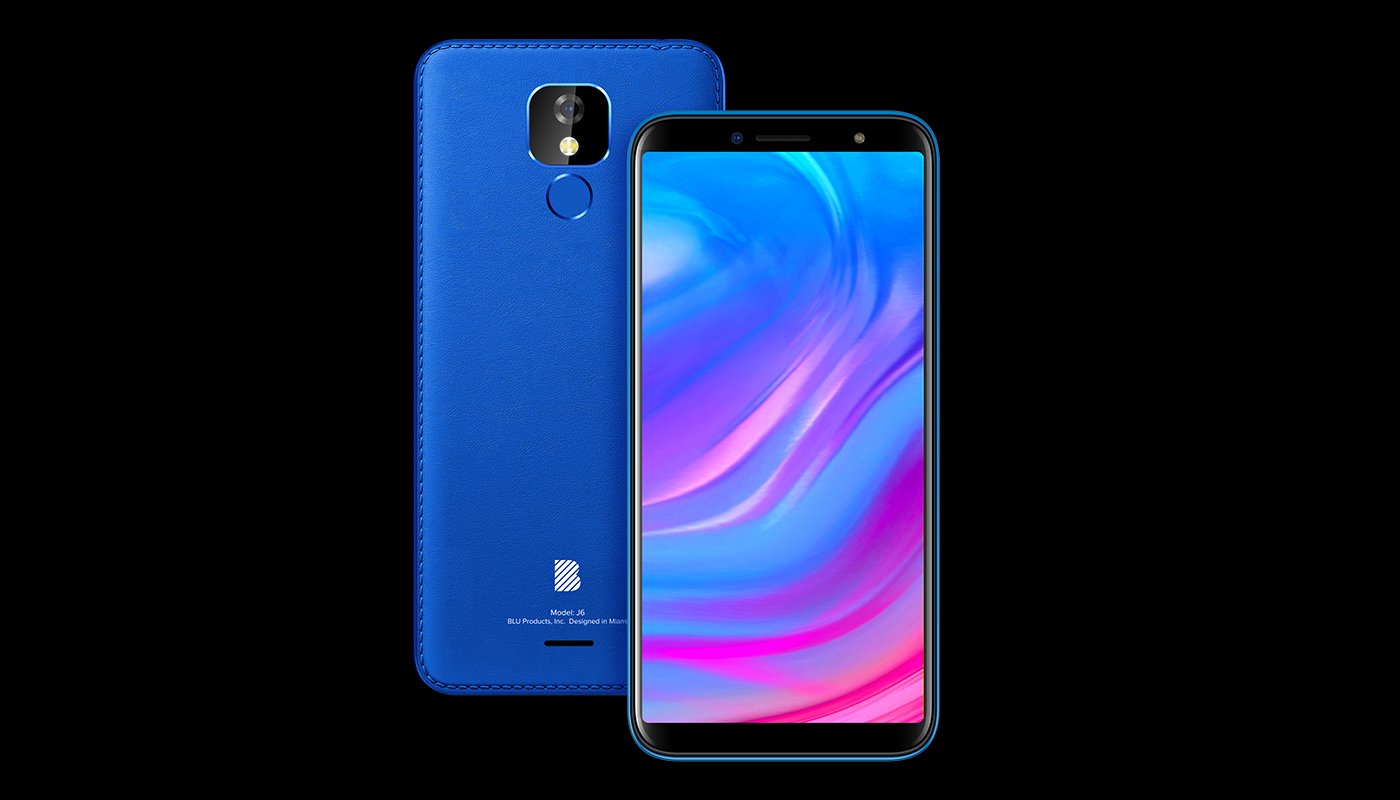 BLU J6