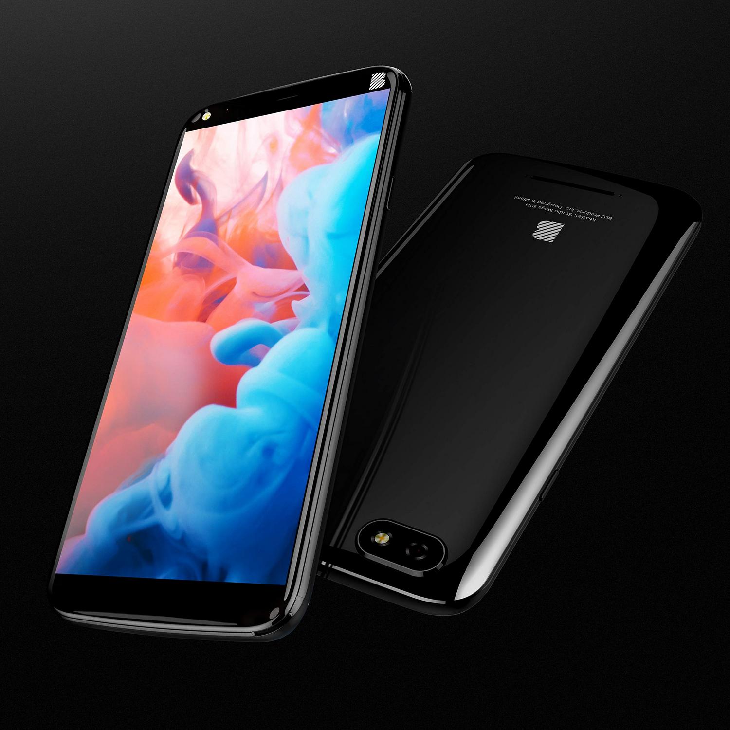 BLU Studio Mega 2019
