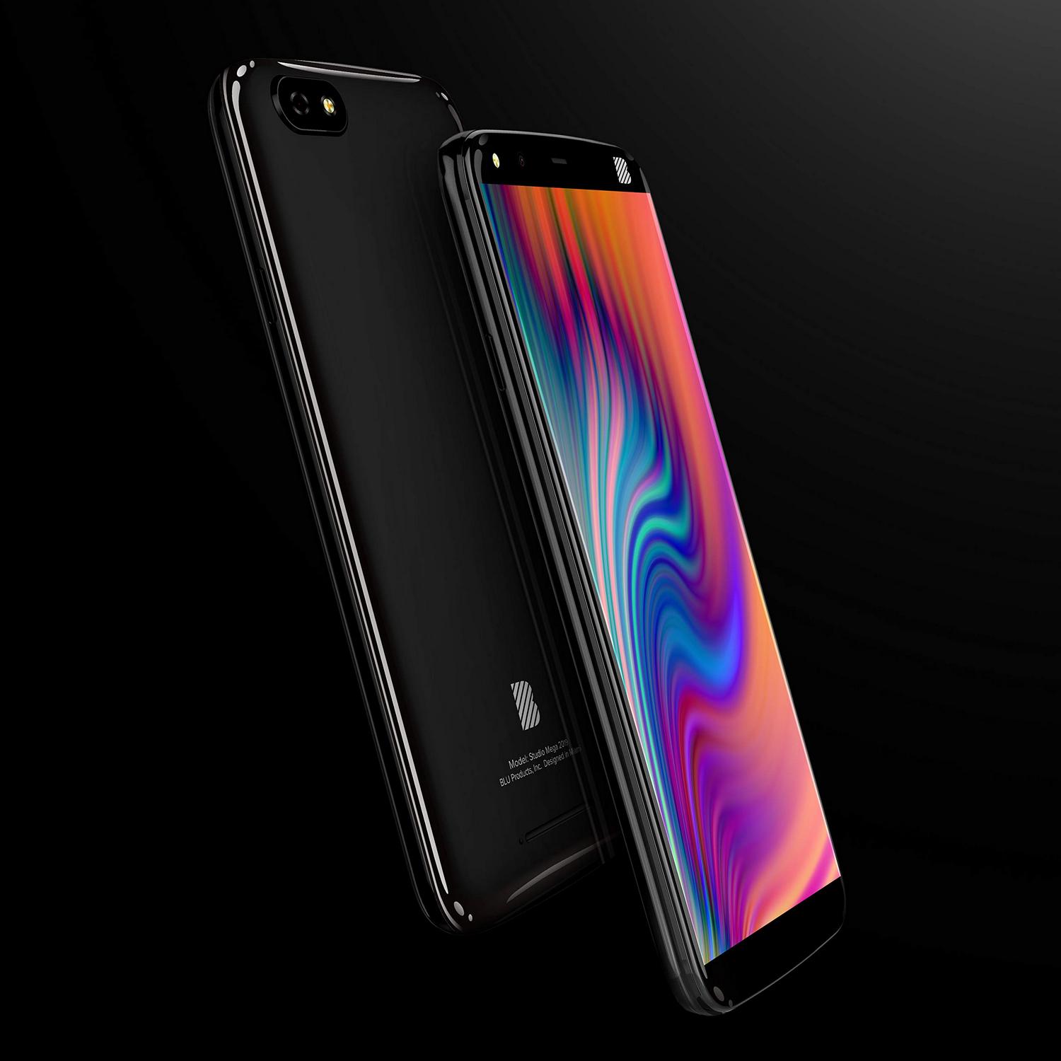 BLU Studio Mega 2019