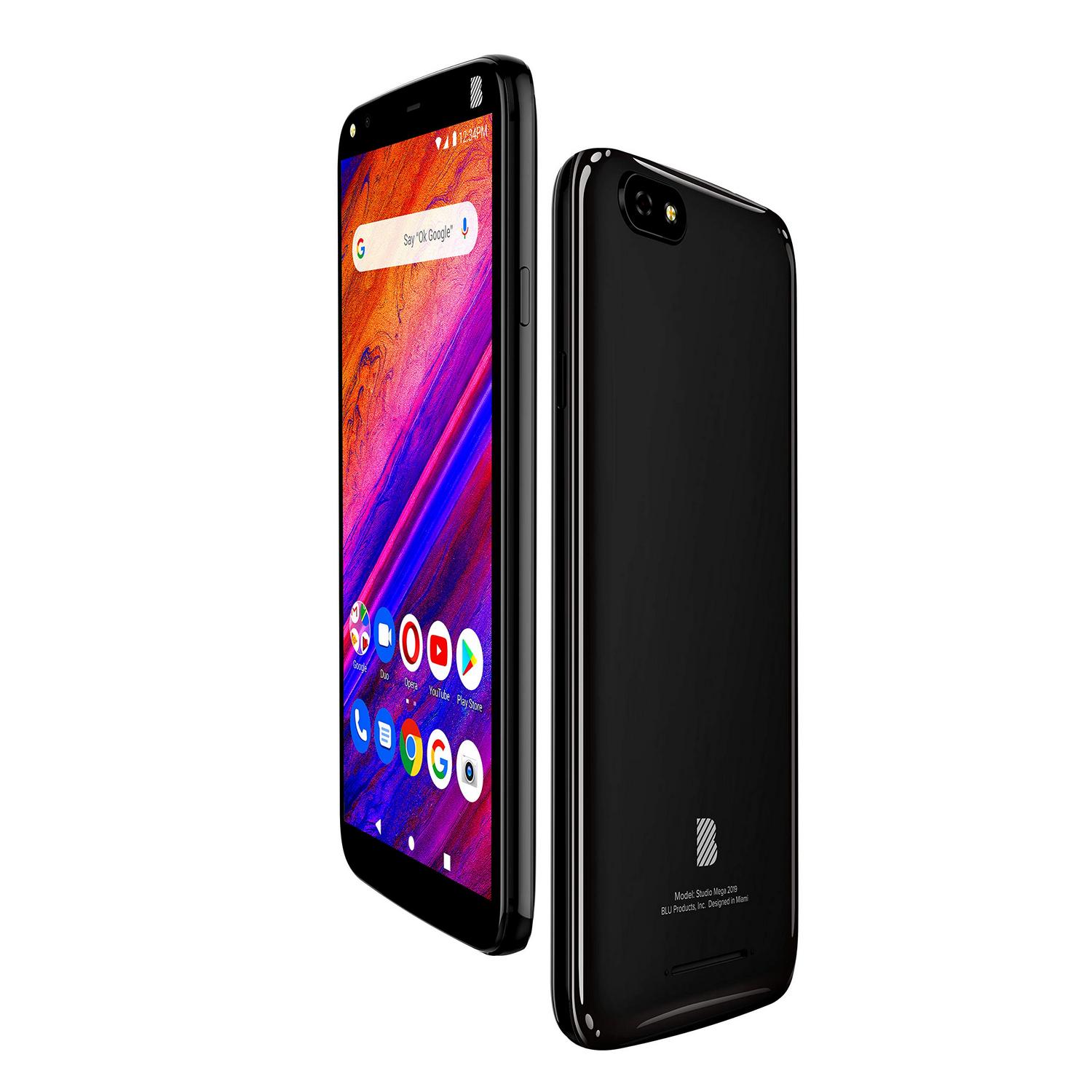 BLU Studio Mega 2019