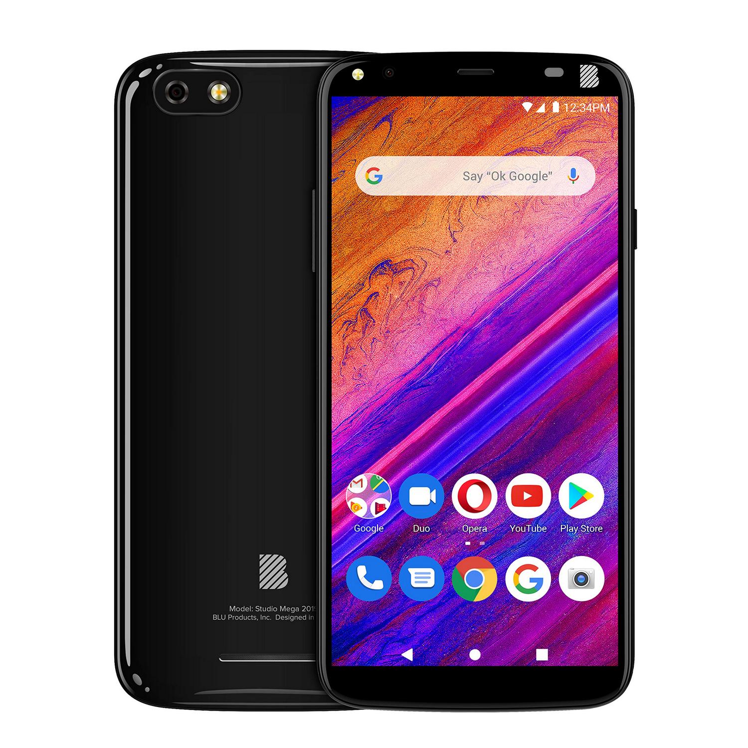 BLU Studio Mega 2019