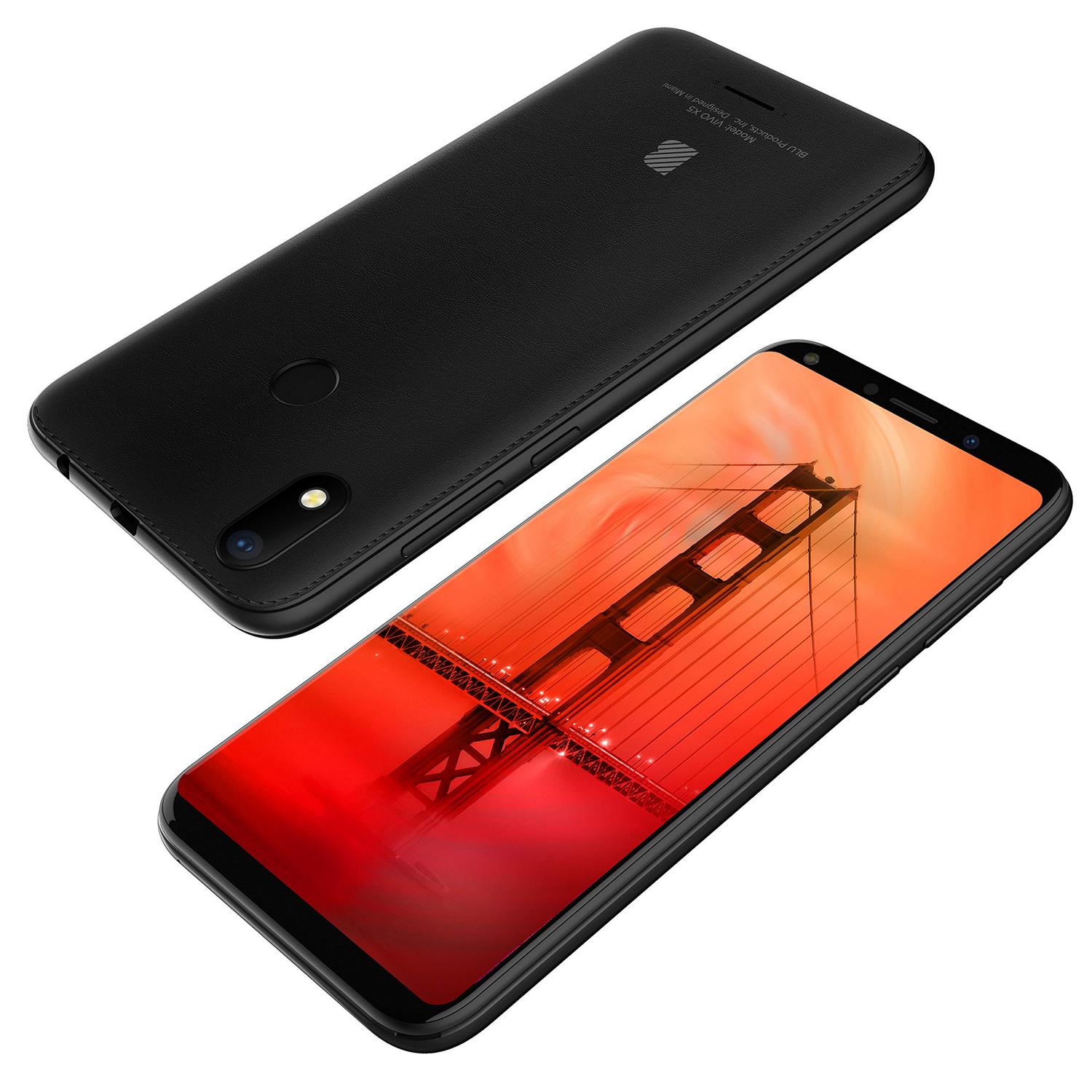 BLU Vivo X5