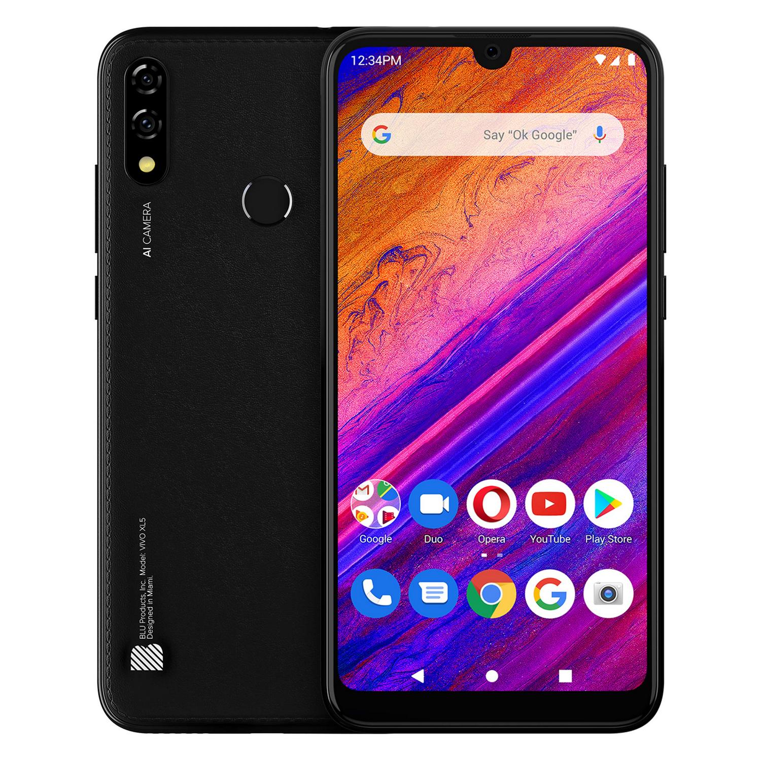 BLU Vivo XL5